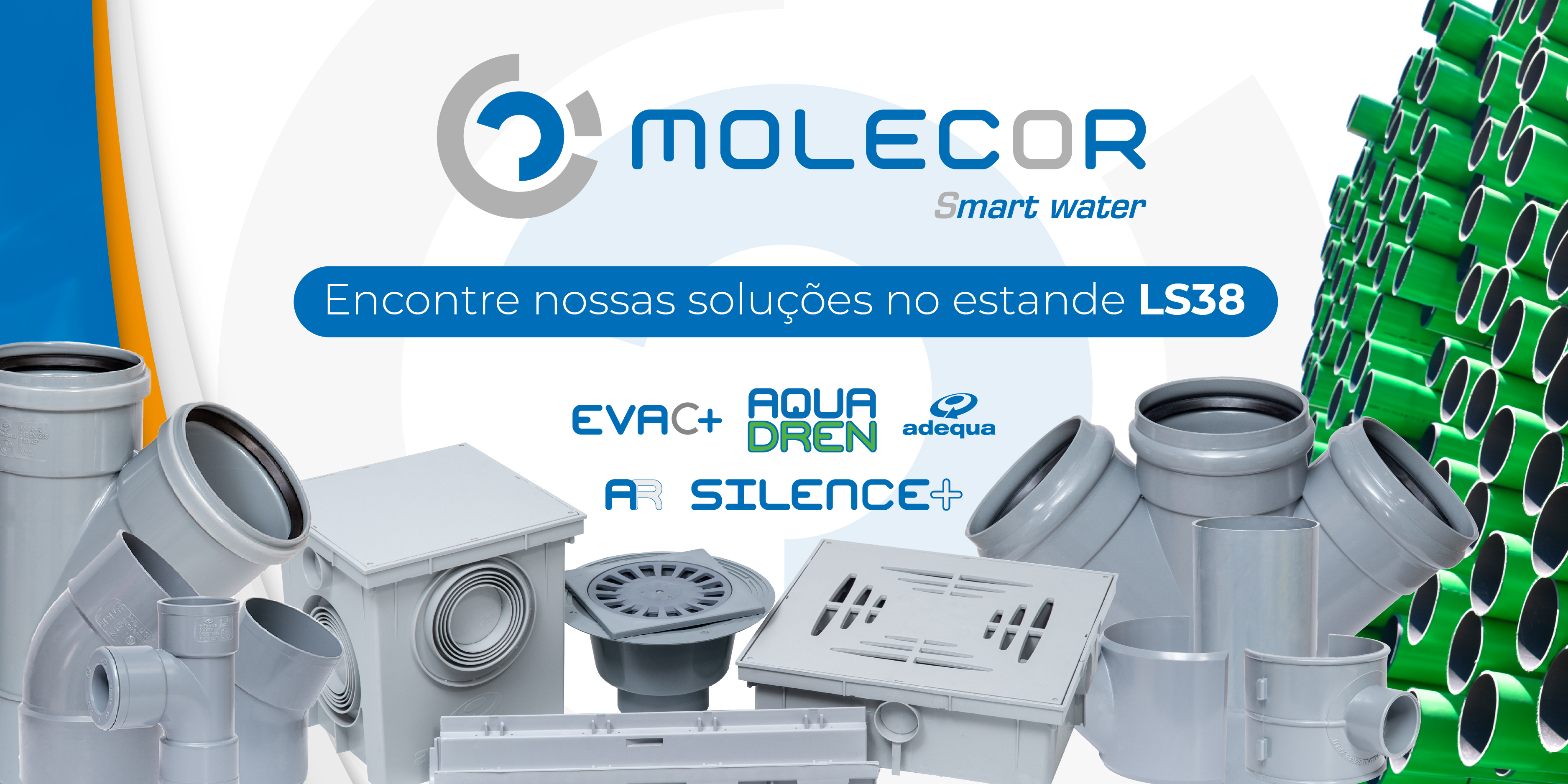 Molecor Gedicoop LS38