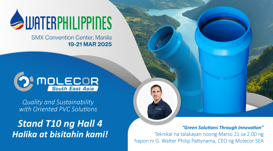 Water Philippines 2025