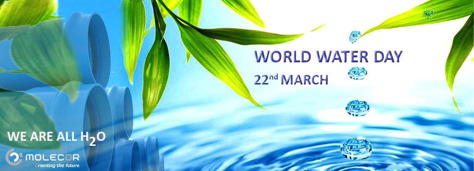 Molecor in the World Water Day