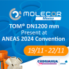 TOM® DN1200 mm, a highlight at the XXXVI ANEAS Annual Convention and Expo 2024 in Chihuahua