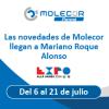Molecor Paraná llega con grandes novedades a Mariano Roque Alonso