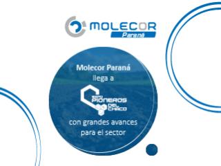 Molecor Paraná presenta novedades en Expo Pioneros del Chaco