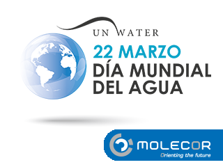 Día Mundial del Agua, Molecor es agua al alcance de todos