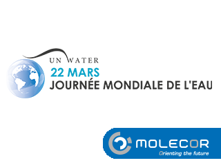 Journée mondiale de l'eau, Molecor est l'eau accessible à tous 