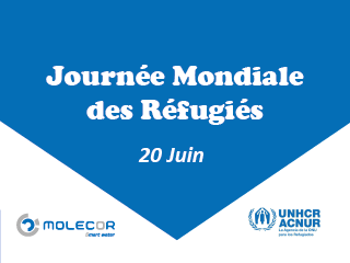 Compromise Social de Molecor avec le plus défavorisées Compromise Social de Molecor avec le plus défavorisées