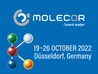 Molecor apresentará um novo recorde na Alemanha: a tubagem TOM® de PVC-O DN1200 mm estará presente na K2022 em Düsseldorf