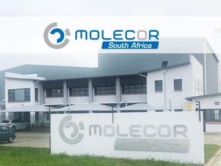 Molecor augmente la capacité de production des tuyaux en PVC-BO en Afrique du Sud