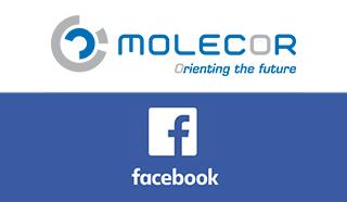 Molecor lance sa page d'entreprise sur Facebook