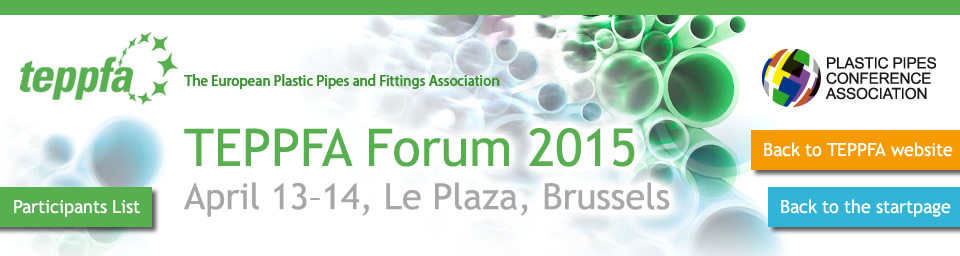 Molecor en el Teppa Forum 2015
