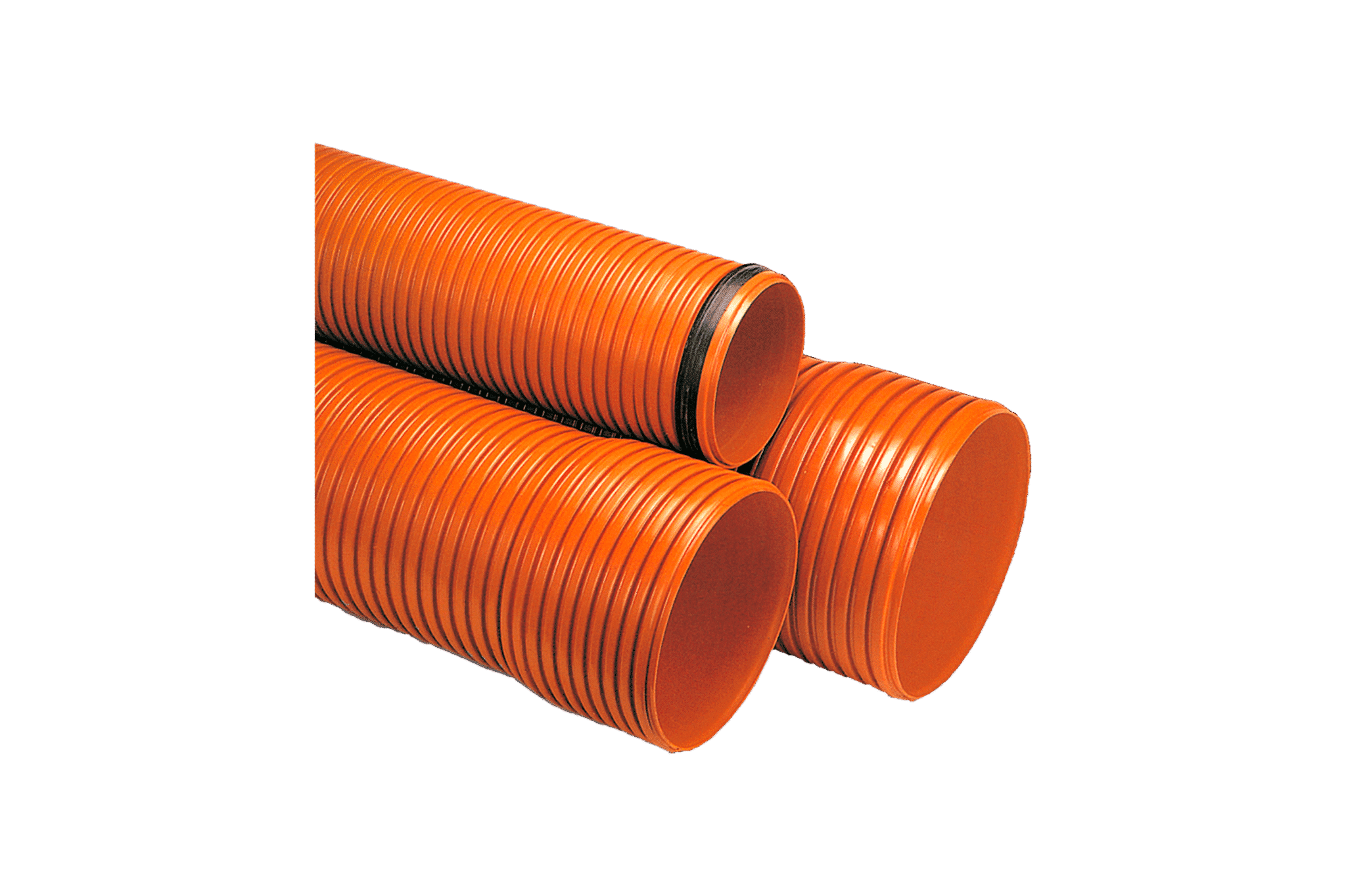 SANECOR® de PVC corrugado doble pared SN8 | Molecor
