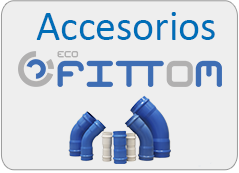 Accesorios de PVC-O ecoFITTOM