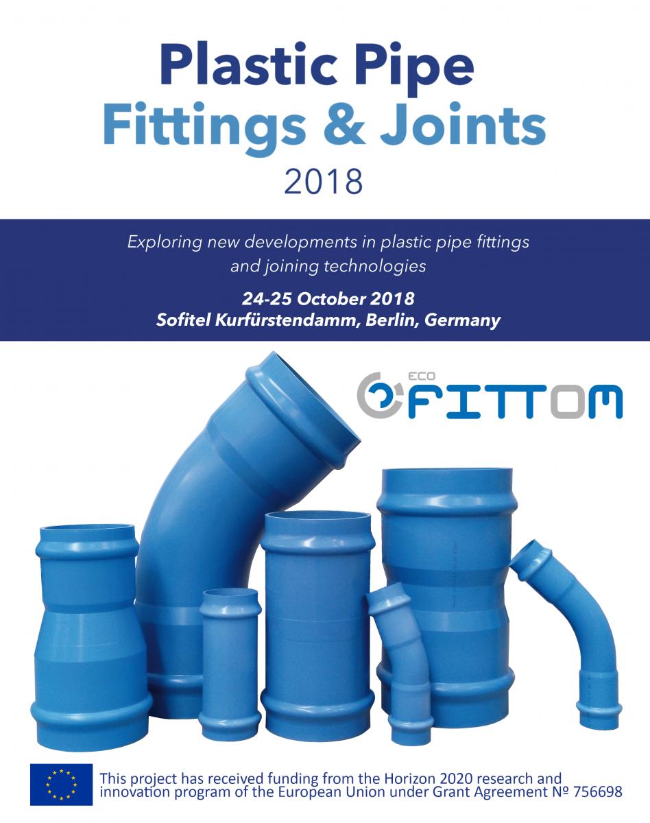 ecoFITTOM at Plastic Pipes Fittings and Joints