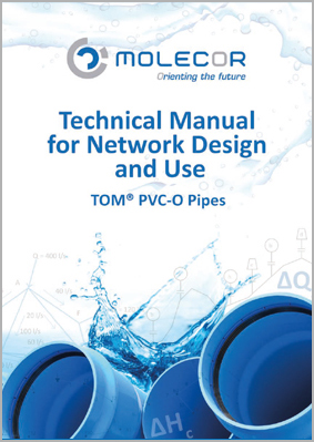 Manual Técnico de Diseño de Redes y Utilización. Tubería de PVC Orientado TOM®
