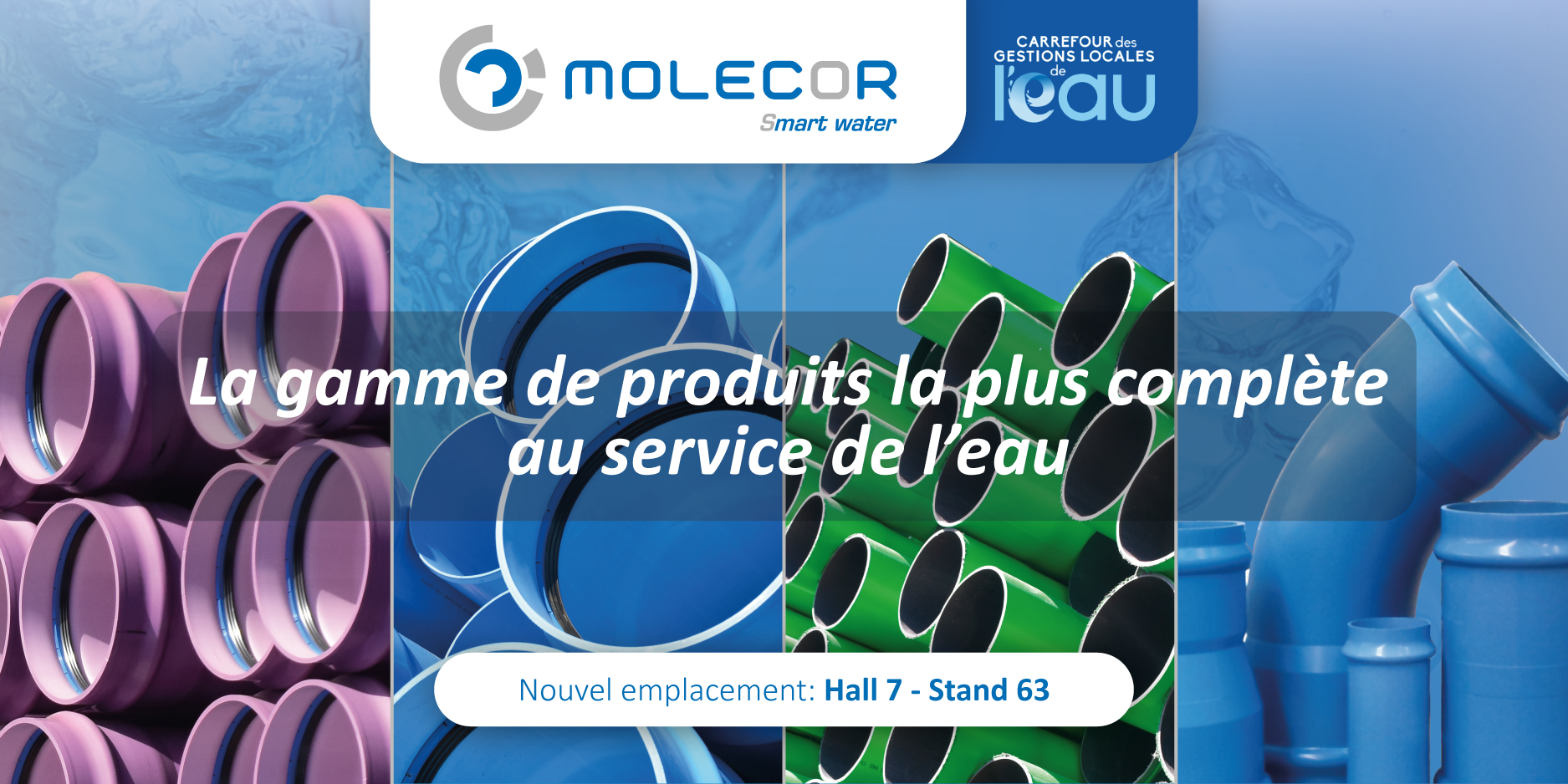 Molecor Carrefour 2025