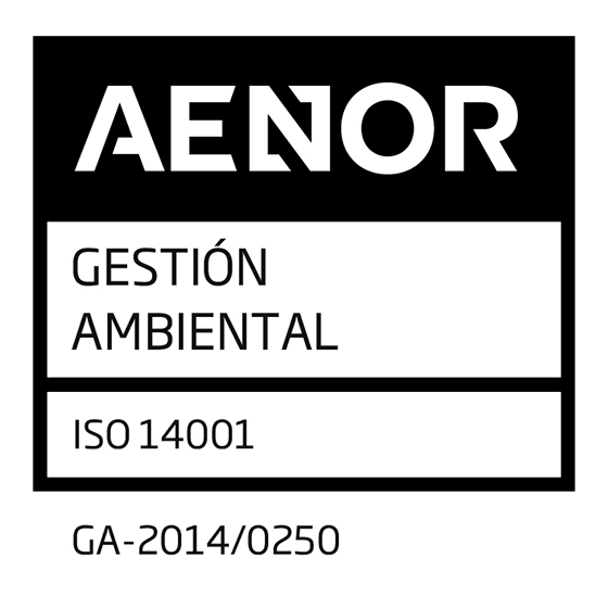 "Aenor 14001"