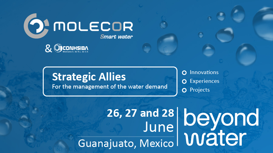 Molecor, Strategic Ally at Beyond Water