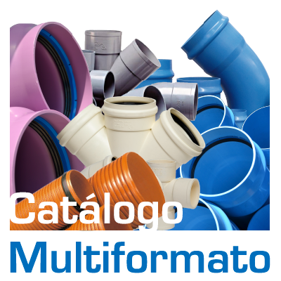 Catálogo Multiformato