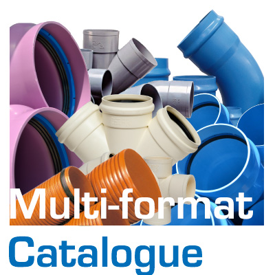 Multiformat catalogue