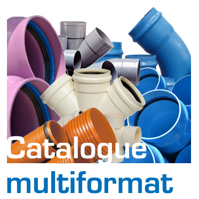 Catalogue multiformat