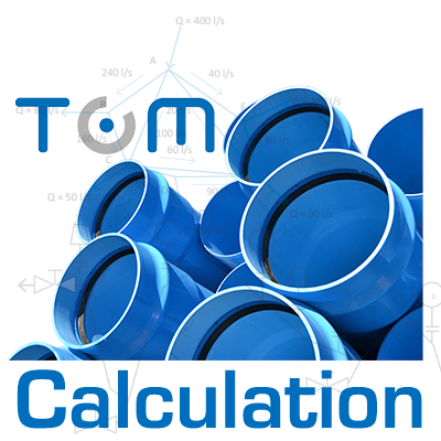 Programa de cálculo mecánico TOM