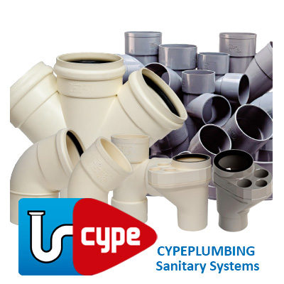 Cypeplumbing Sanitary Systems