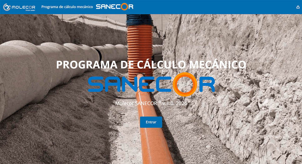 SANECOR Calculation