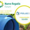 Molecor patrocinador en la tercera edición del Nuevo Regadío Forum 2022