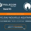 A Molecor estará presente no Cycl'Eau Nouvelle-Aquitaine nos dias 22 e 23 de março de 2023