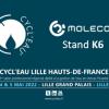 Molecor estará presente al Cycl’Eau Lille Hauts-de-France el 4 y 5 de mayo