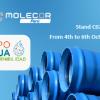 Molecor Peru will attend the 2023 Water & Sustainability Expo (Expo Agua & Sostenibilidad 2023) as a Platinum Sponsor