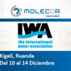 Molecor participa en IWA Water and Development Congress & Exhibition en Ruanda