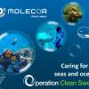 Molecor joins the cause to protect marine ecosystems on “World Oceans Day” thanks to the Operation Clean Sweep programme