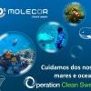 A Molecor associa-se ao cuidado dos ecossistemas marinhos no “Dia Mundial dos Oceanos” graças ao programa Operation Clean Sweep