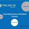 Molecor collaborates in the International Day of People with Disabilities