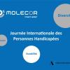 Molecor participe à la Journée internationale des personnes handicapées