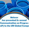 Molecor reinforces its commitment to sustainability in its Annual Communication on Progress to the United Nations Global Compact