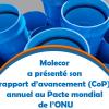 Molecor renforce son engagement en faveur de la durabilité en présentant son rapport de progrès annuel au Pacte mondial de l'ONU