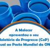 A Molecor reforça o seu compromisso com a sustentabilidade ao apresentar o seu Relatório de Progresso Anual ao Pacto Mundial da ONU