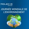 Molecor reçoit le label Industrie durable du plastique en Espagne à l’occasion de la Journée mondiale de l’environnement