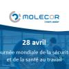 Molecor célèbre la journée mondiale de la sécurité et de la santé au travail