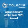 Molecor, the best Agro Company of the year