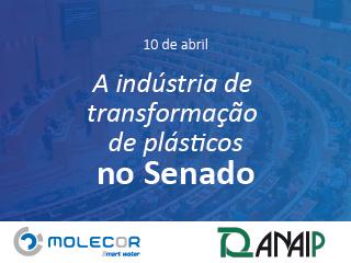 A Molecor acompanha a ANAIP no Senado