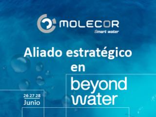 Molecor, Aliado Estratégico en Beyond Water 2024