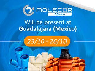 Molecor at XXVII National and International Congress of the Mexican Hidraulyc Association