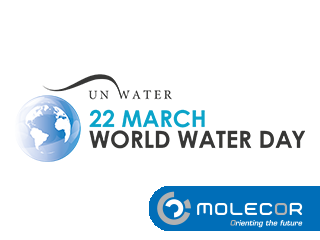 World Water Day, Molecor is water available to all