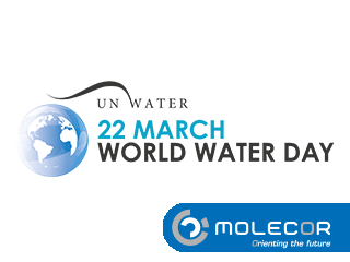 World Water Day, Molecor is water available to all World Water Day, Molecor is water available to all