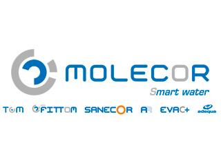 Le nouveau Molecor : une gamme complète de solutions de qualité, efficaces et durables au service de l’eau