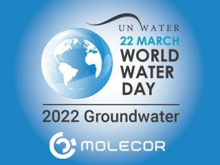Molecor joins the World Water Day