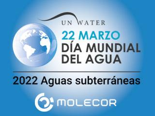 Molecor se suma al Día Internacional del Agua