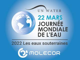 Molecor s’associe à la Journée mondiale de l’eau